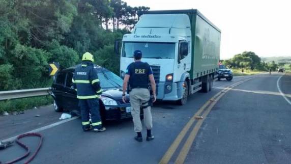 Acidente ocorreu em Muitos Capões, nos Campos de Cima da Serra