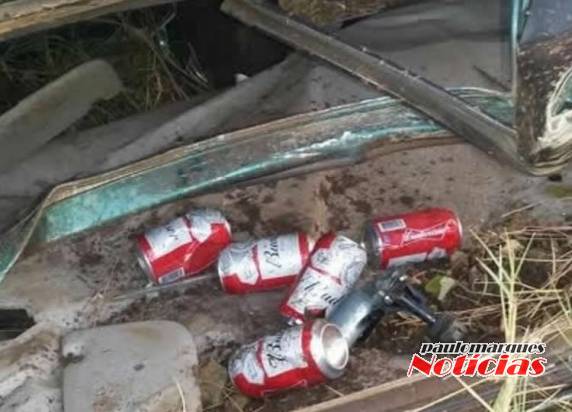 Acidente deixa motorista gravemente ferido em Santo Cristo - foto 2