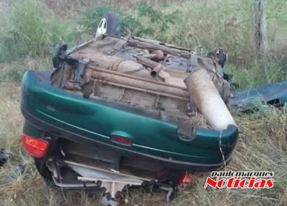 Acidente deixa motorista gravemente ferido em Santo Cristo - foto 3