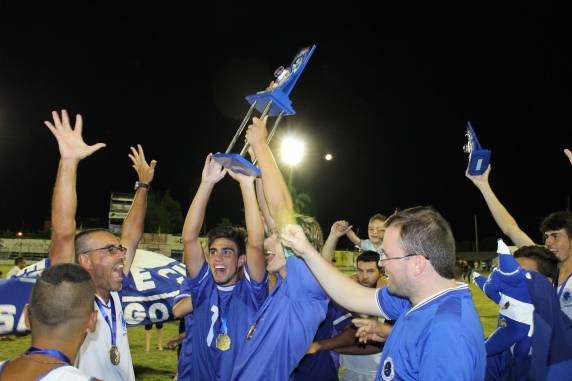 Pela primeira vez, em 28 anos, Cruzeiro de
Santiago vence a Copa Santiago de Futebol Juvenil; VEJA VÍDEO - foto 2