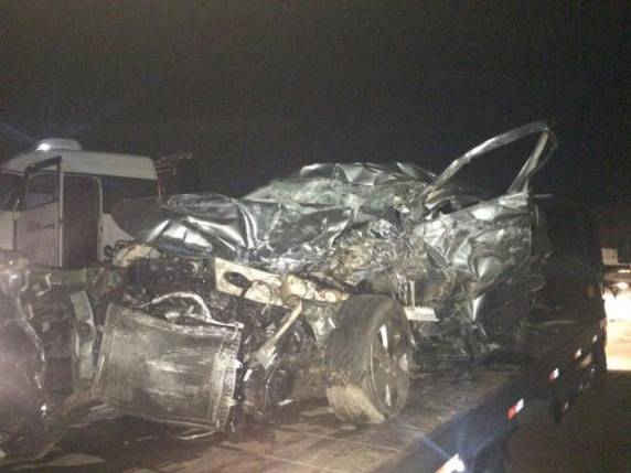 Três pessoas
morrem em acidente na BR-386, em Montenegro - foto 3