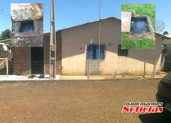 Segundo os moradores promessas de solução nãos e concretizam a 

bastante tempo