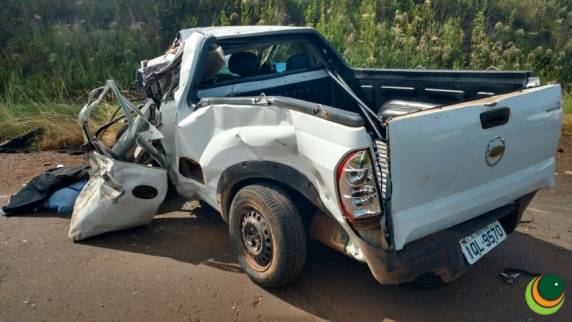 Acidente entre Passo Fundo e
Ernestina deixa uma vítima fatal - foto 5