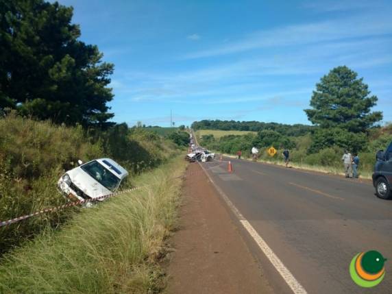 Acidente entre Passo Fundo e
Ernestina deixa uma vítima fatal - foto 2