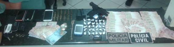 Polícia
Militar e Polícia Civil de Itapema prendem ladrões perigosos - foto 5