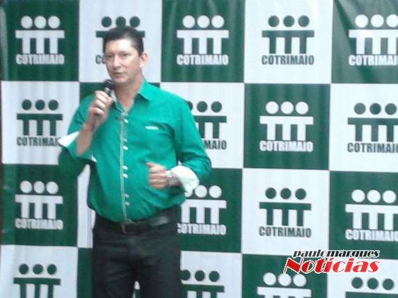 Evento faz parte das comemorações dos 48 anos da cooperativa