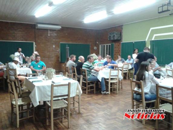 COTRIMAIO reuniu imprensa regional para
confraternizar - foto 3