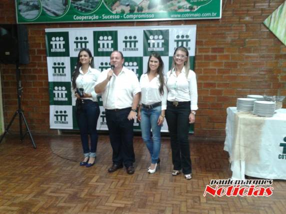 COTRIMAIO reuniu imprensa regional para
confraternizar - foto 2