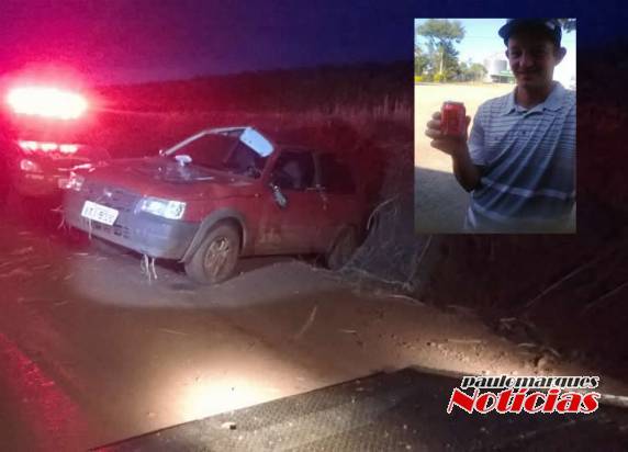Vítima chegou a ser socorrida ao hospital