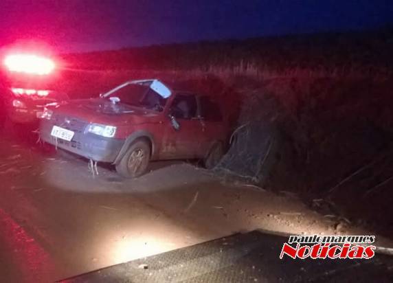 Condutor morre depois de bater com veículo contra um barranco no
interior de Independência - foto 3