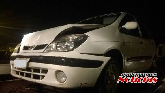 Homem dirigia com a CNH 

suspensa