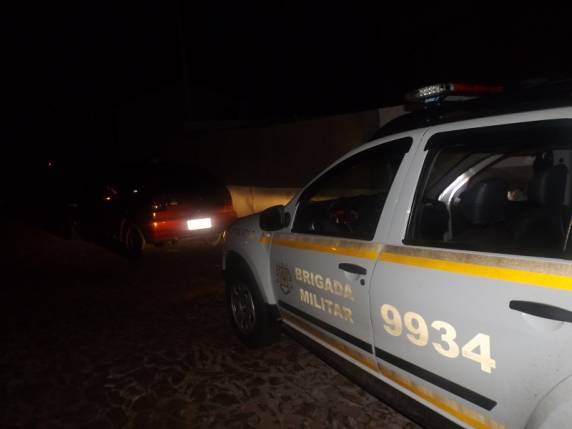 Motorista embriagado sobe em canteiro após colidir em três veículos em Três Passos - foto 3