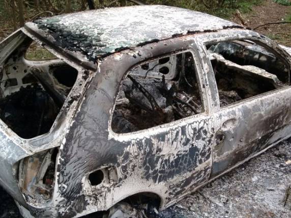 Polícia encontra carro de padrasto procurado por morte de bebê no RS - foto 2