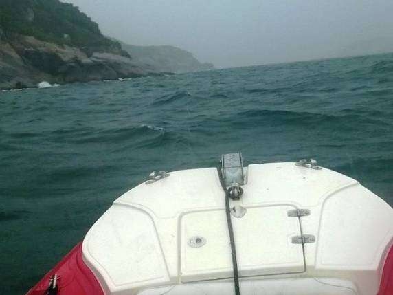 Corpo encontrado em costão de Florianópolis é de argentino, diz IML - foto 2