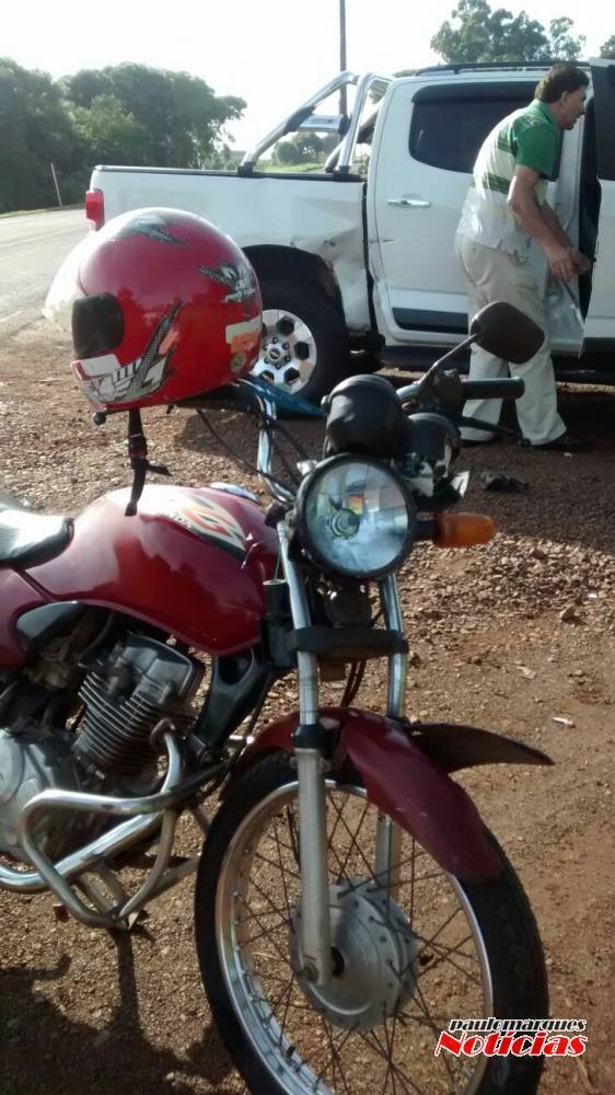 Acidente na ERS 155 próximo da Rodoviária de Ijuí - foto 4