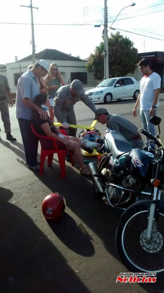 Acidente na ERS 155 próximo da Rodoviária de Ijuí - foto 2