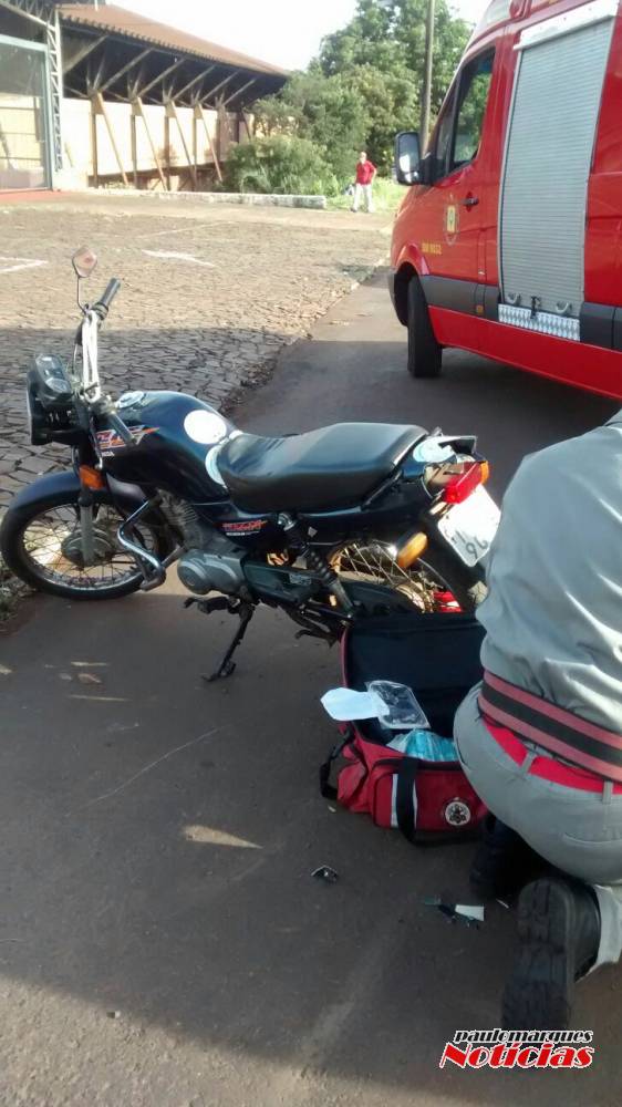 Acidente na ERS 155 próximo da Rodoviária de Ijuí - foto 3
