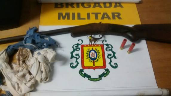 Vítimas de assalto passam horas de terror nas mãos de bandidos - foto 2