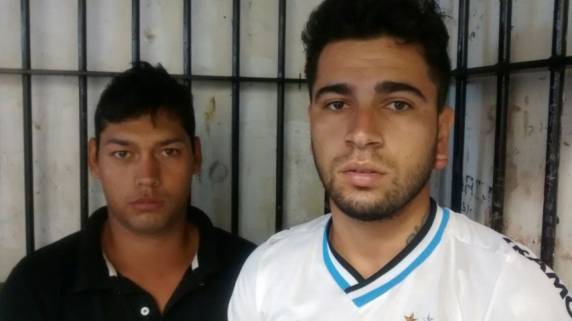 Vítimas de assalto passam horas de terror nas mãos de bandidos - foto 4