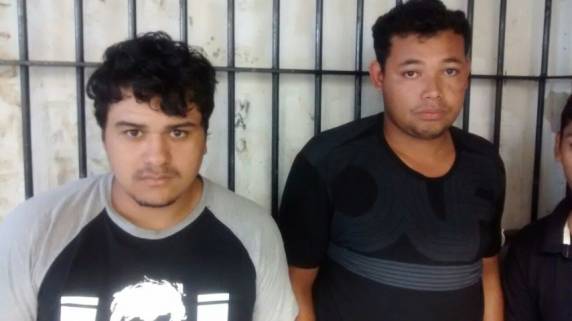 Vítimas de assalto passam horas de terror nas mãos de bandidos - foto 5
