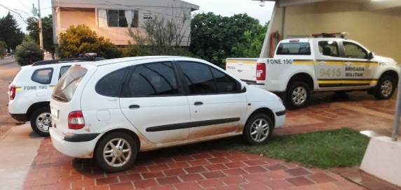 Dono de churrascaria de Horizontina é flagrado transportando carne sem procedência - foto 2