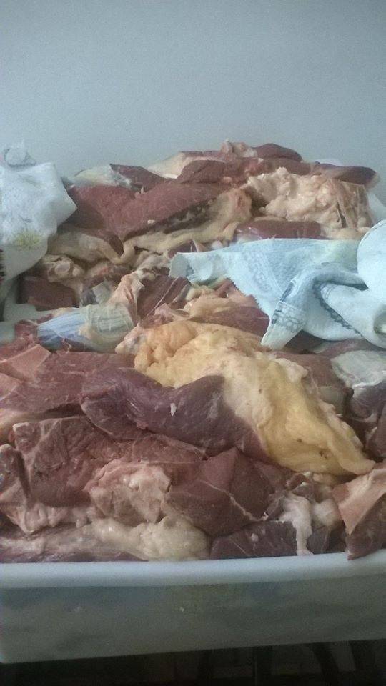 Dono de churrascaria de Horizontina é flagrado transportando carne sem procedência - foto 4