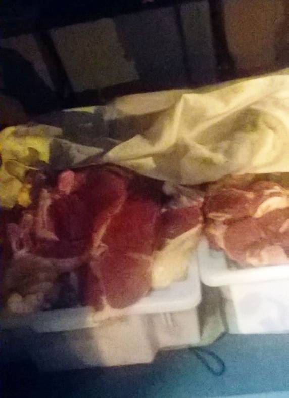 Dono de churrascaria de Horizontina é flagrado transportando carne sem procedência - foto 6