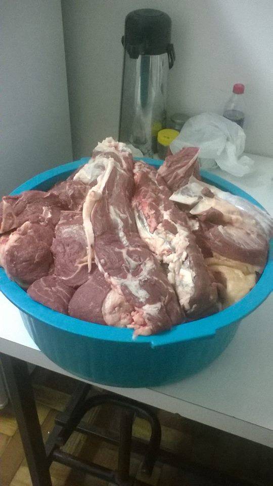 Dono de churrascaria de Horizontina é flagrado transportando carne sem procedência - foto 5