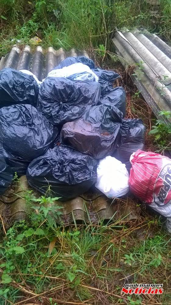 Moradores de Boa Vista
do Buricá reclamam de depósito de lixo sem proteção - foto 6