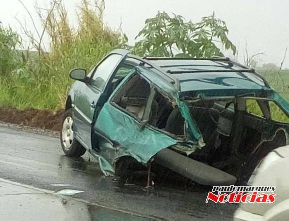 Uma pessoa morreu e outras quatro ficaram feridas em uma colisão frontal na ERS 342 em Três de Maio - foto 7