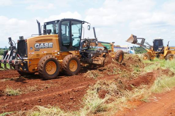 Município inicia obras de terraplanagem em nova área da São José
Industrial - foto 3
