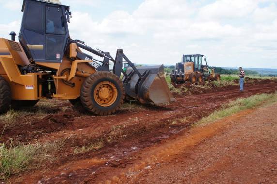 Município inicia obras de terraplanagem em nova área da São José
Industrial - foto 2