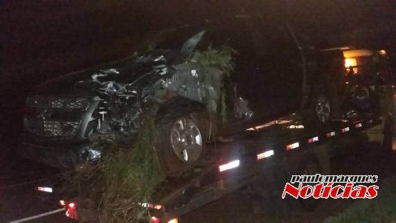 Homem morre em acidente na BR
285 em São Luiz Gonzaga - foto 3