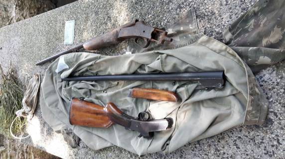 Casal é preso pela Polícia Civil por envolvimento em furtos no interior de Santiago - foto 2