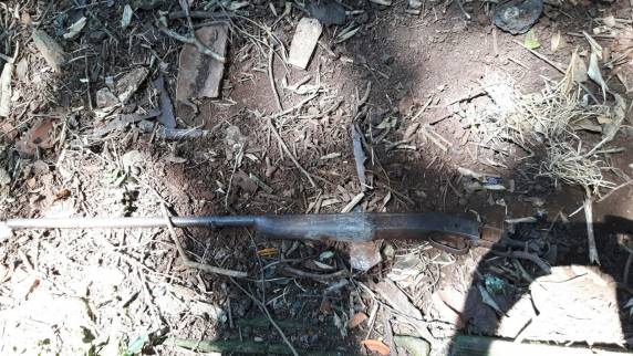 Casal é preso pela Polícia Civil por envolvimento em furtos no interior de Santiago - foto 3
