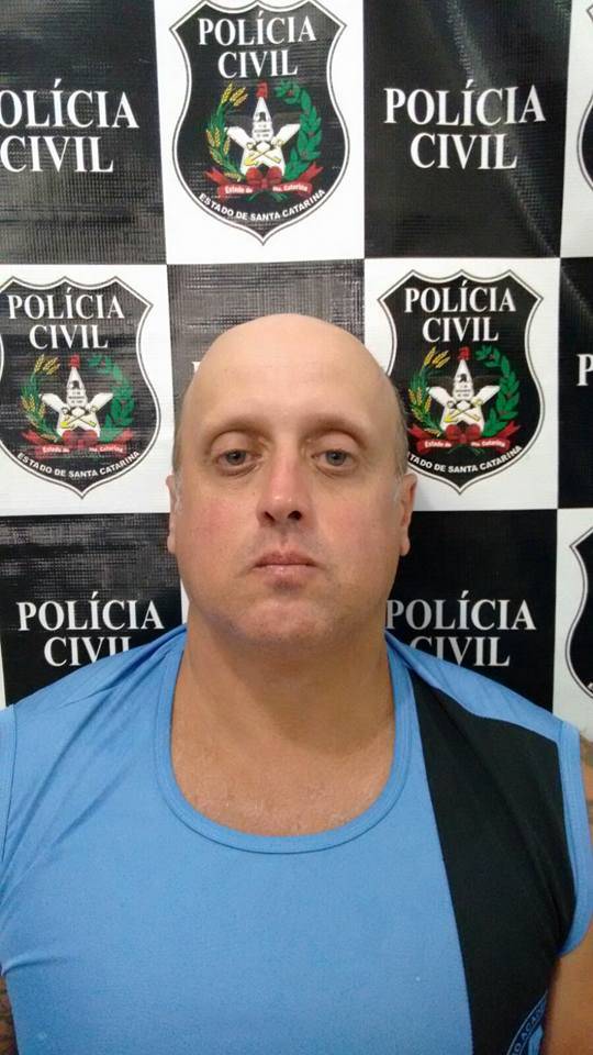 Polícia Civil prende traficante em Bombinhas - foto 2