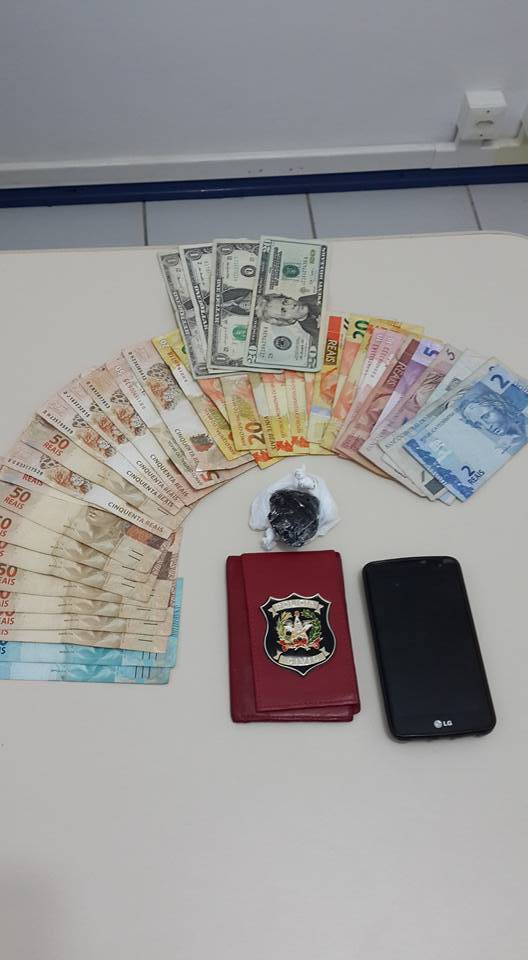 Polícia Civil prende traficante em Bombinhas - foto 3