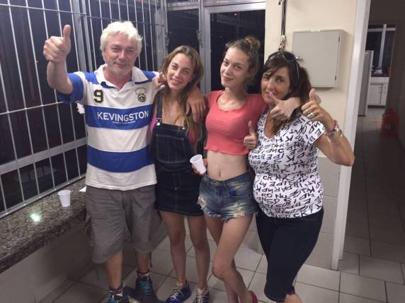 PRF ajuda reencontro de 

família argentina após 6 horas de angústia - foto 6