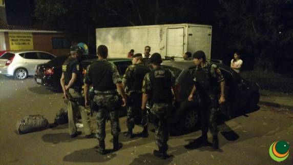 Família
argentina sofre tentativa de assalto em Passo Fundo e desiste das férias no Brasil - foto 2