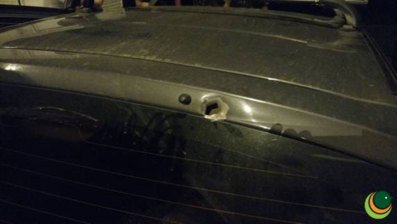 Família
argentina sofre tentativa de assalto em Passo Fundo e desiste das férias no Brasil - foto 3