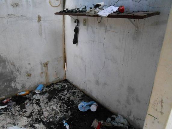 Incêndio destrói casa em São Luiz Gonzaga - foto 4