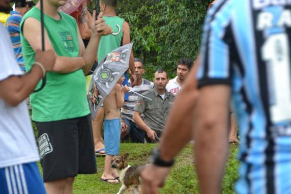 Criança morre ao cair em bueiro em Guaporé - foto 3