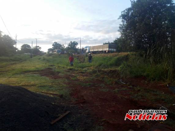 Motorista fica ferido depois de uma capotagem em Ijuí - foto 2