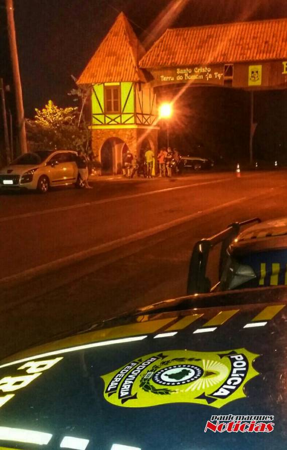 Quase mil veículos são fiscalizados pela PRF durante o Carnaval - foto 2