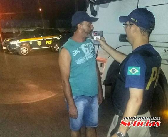 Quase mil veículos são fiscalizados pela PRF durante o Carnaval - foto 3