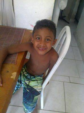 Menino de sete anos está desaparecido em Balneário Camboriú - foto 2