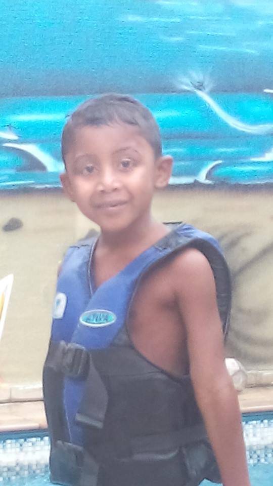 Menino de sete anos está desaparecido em Balneário Camboriú - foto 3