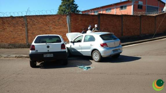 Invasão de preferencial resulta em
acidente em Passo Fundo - foto 2