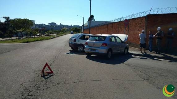 Invasão de preferencial resulta em
acidente em Passo Fundo - foto 3