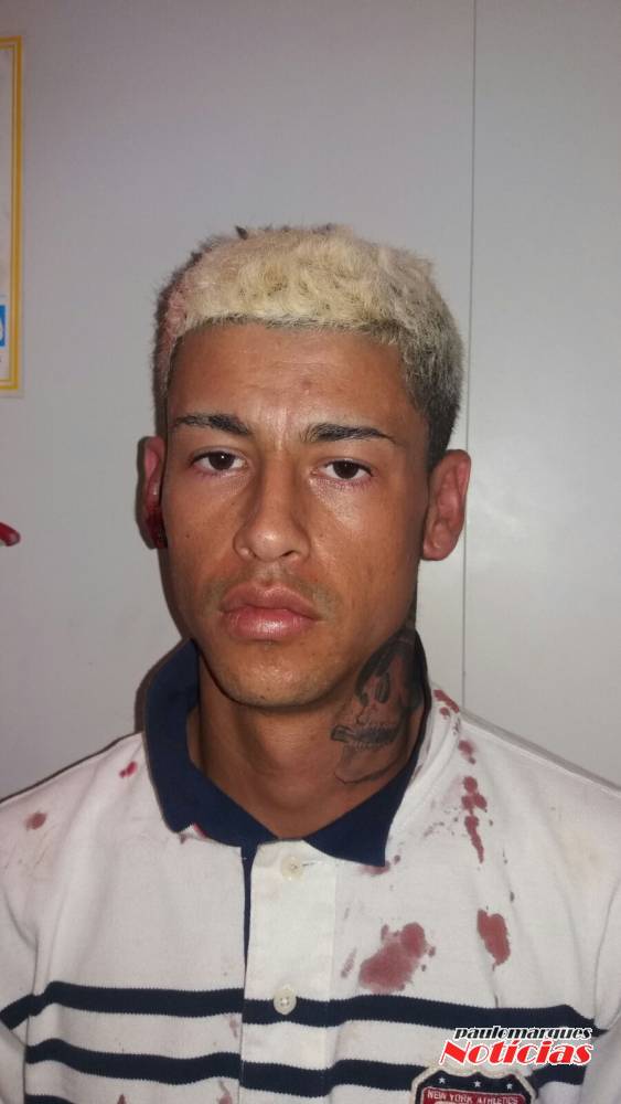 Bandidos trocam tiros com policiais da BM e são presos em Porto Alegre - foto 2